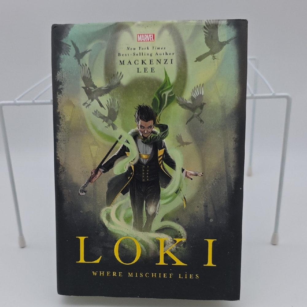 Loki: Where Mischief Lies: Marvel Universe YA Hardback Book 1